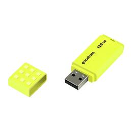 Goodram UME2 Lápiz USB 128GB USB 2.0 Amarillo Goodram UME2 Lápiz USB 128GB USB 2.0 Amarillo