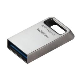Kingston DataTraveler DTMC3G2 128GB Metal USB3.2 Kingston DataTraveler DTMC3G2 128GB Metal USB3.2