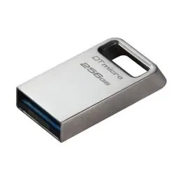 Kingston DataTraveler DTMC3G2 256GB Metal USB3.2 Kingston DataTraveler DTMC3G2 256GB Metal USB3.2