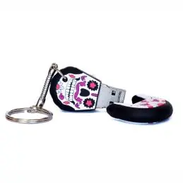 TECH ONE TECH Calavera Pinky 32 Gb USB 2.0 TECH ONE TECH Calavera Pinky 32 Gb USB 2.0