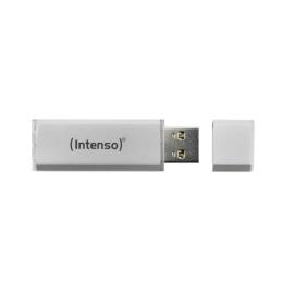 Intenso 3521472 Lápiz USB 2.0 Alu 16GB Silver Intenso 3521472 Lápiz USB 2.0 Alu 16GB Silver