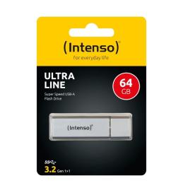 Intenso 3531494 Lápiz USB 3.2 Ultra 64GB (pack 2u)