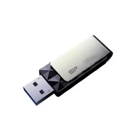 SP memoria USB Blaze B30 USB 3.1 Gen1 128GB Black SP memoria USB Blaze B30 USB 3.1 Gen1 128GB Black