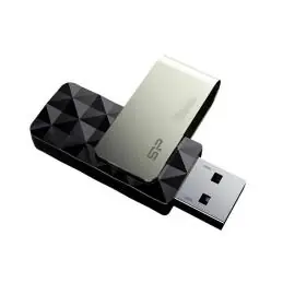 SP memoria USB Blaze B30 USB 3.1 Gen1 128GB Black SP memoria USB Blaze B30 USB 3.1 Gen1 128GB Black