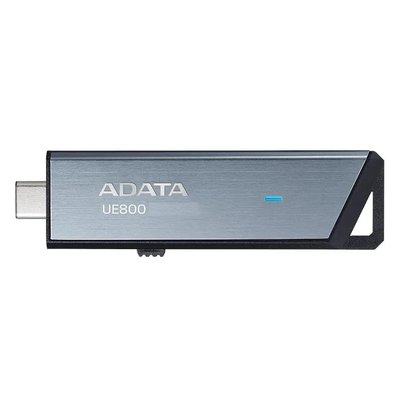 ADATA Lapiz USB ELITE UE800 128GB USB-C 3.2 Gen2 ADATA Lapiz USB ELITE UE800 128GB USB-C 3.2 Gen2