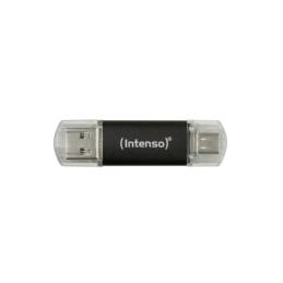Intenso Twist Line Lápiz USB 3.2 A+C 64Gb