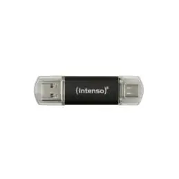 Intenso Twist Line Lápiz USB 3.2 A+C 64Gb
