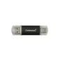 Intenso Twist Line Lápiz USB 3.2 A+C 128Gb Intenso Twist Line Lápiz USB 3.2 A+C 128Gb