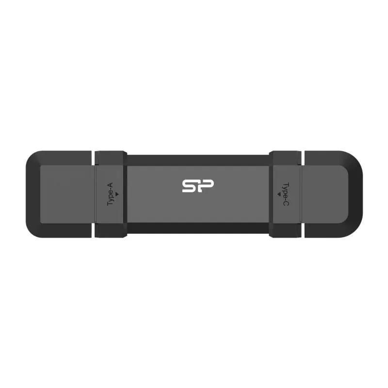 SP Memoria USB DS72 250GB USB A+C 3.2 Gen 2 SP Memoria USB DS72 250GB USB A+C 3.2 Gen 2