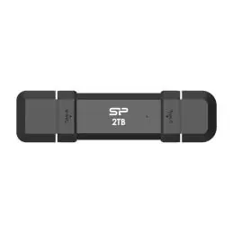SP Memoria USB DS72 1TB USB A+C 3.2 Gen 2