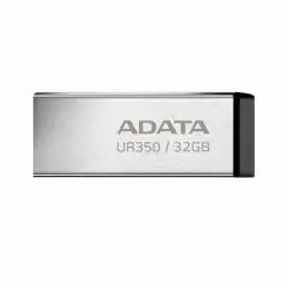 ADATA Lapiz Usb UR350 32GB USB 3.2 Metálica ADATA Lapiz Usb UR350 32GB USB 3.2 Metálica