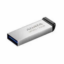 ADATA Lapiz Usb UR350 32GB USB 3.2 Metálica ADATA Lapiz Usb UR350 32GB USB 3.2 Metálica
