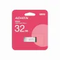 ADATA Lapiz Usb UR350 32GB USB 3.2 Metálica ADATA Lapiz Usb UR350 32GB USB 3.2 Metálica