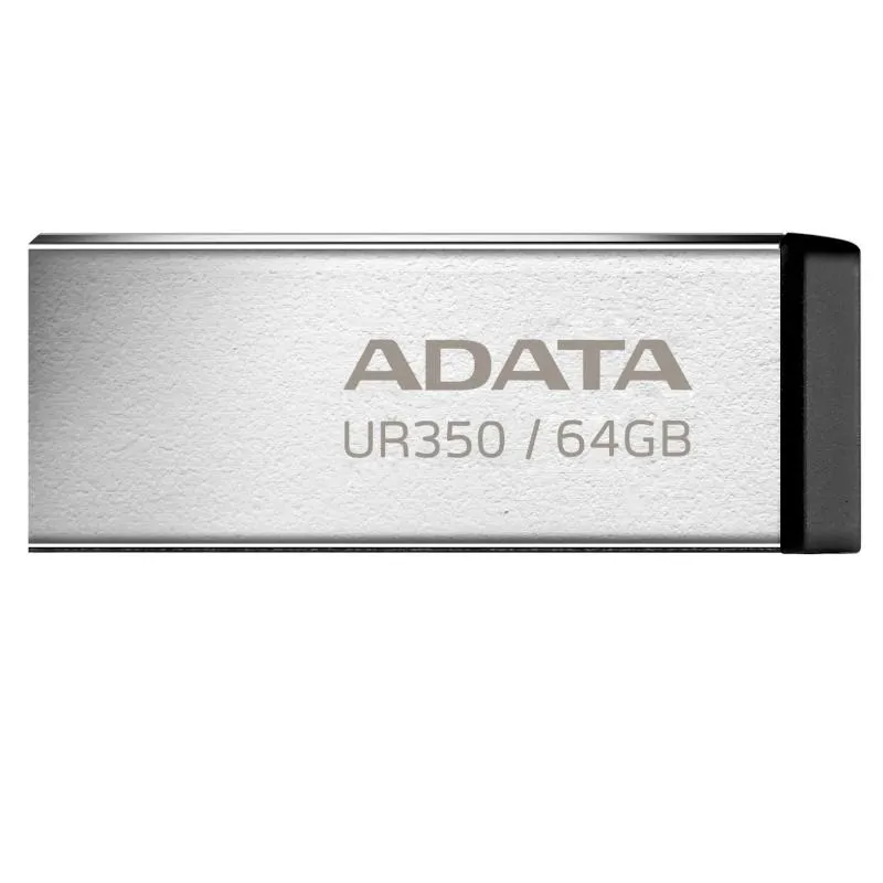 ADATA Lapiz Usb UR350 64GB USB 3.2 Metálica ADATA Lapiz Usb UR350 64GB USB 3.2 Metálica