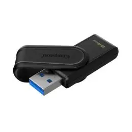 Kingston DataTraveler Exodia S 64GB USB 3.2 Gen 1 Kingston DataTraveler Exodia S 64GB USB 3.2 Gen 1
