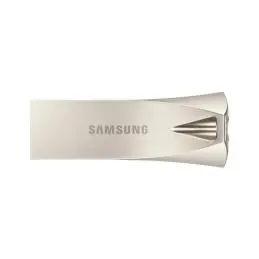 Samsung Bar Plus 512GB USB 3.1 Champaign Silver