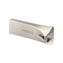 Samsung Bar Plus 512GB USB 3.1 Champaign Silver