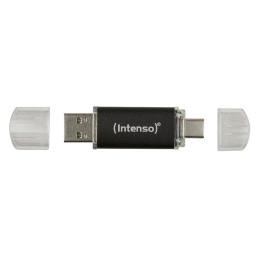 Intenso Twist Line Lápiz USB 3.2 A+C 256Gb