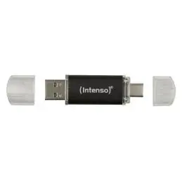 Intenso Twist Line Lápiz USB 3.2 A+C 256Gb