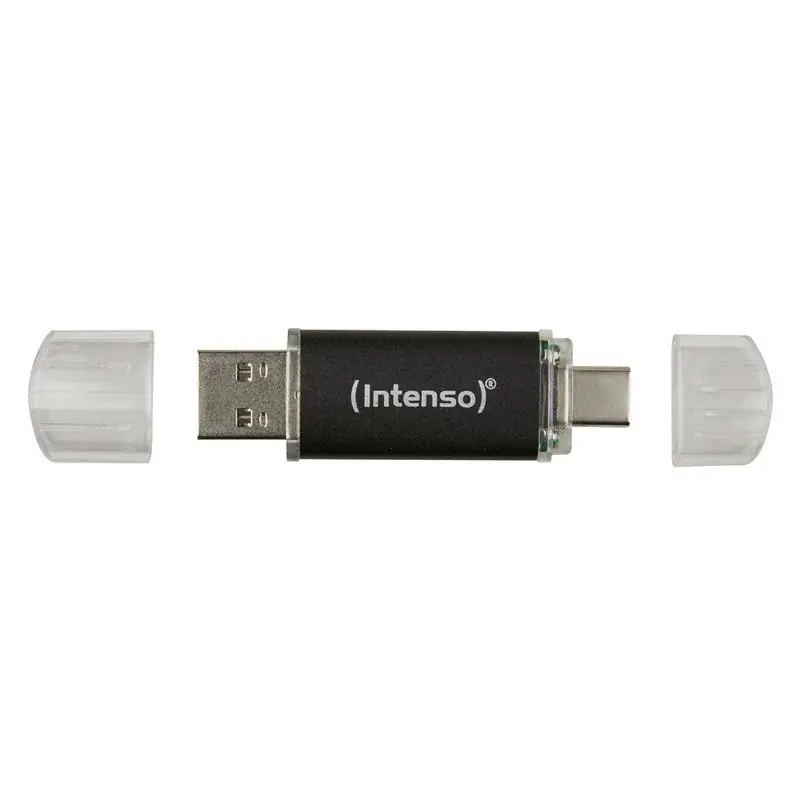 Intenso Twist Line Lápiz USB 3.2 A+C 256Gb