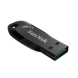 SanDisk Pen Drive Ultra Shift 64GB USB 3.2 Black SanDisk Pen Drive Ultra Shift 64GB USB 3.2 Black