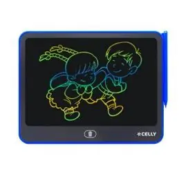 Celly Pizarra Dibujos Azul