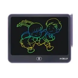 Celly Pizarra Dibujos Rosa