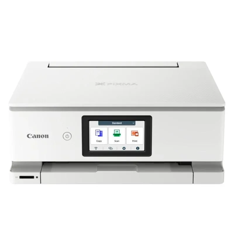 Canon Multifunción Pixma TS8751 Blanca Canon Multifunción Pixma TS8751 Blanca