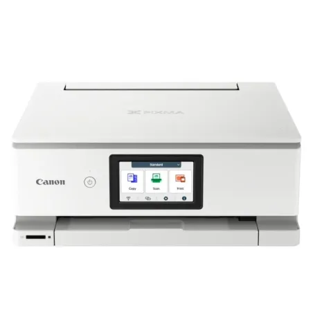 Canon Multifunción Pixma TS8751 Blanca