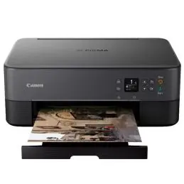 Canon Multifunción Pixma TS5350i Wifi Negra Canon Multifunción Pixma TS5350i Wifi Negra