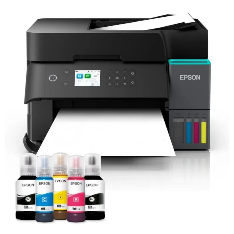 Epson Multifunción Ecotank ET-3950 Epson Multifunción Ecotank ET-3950