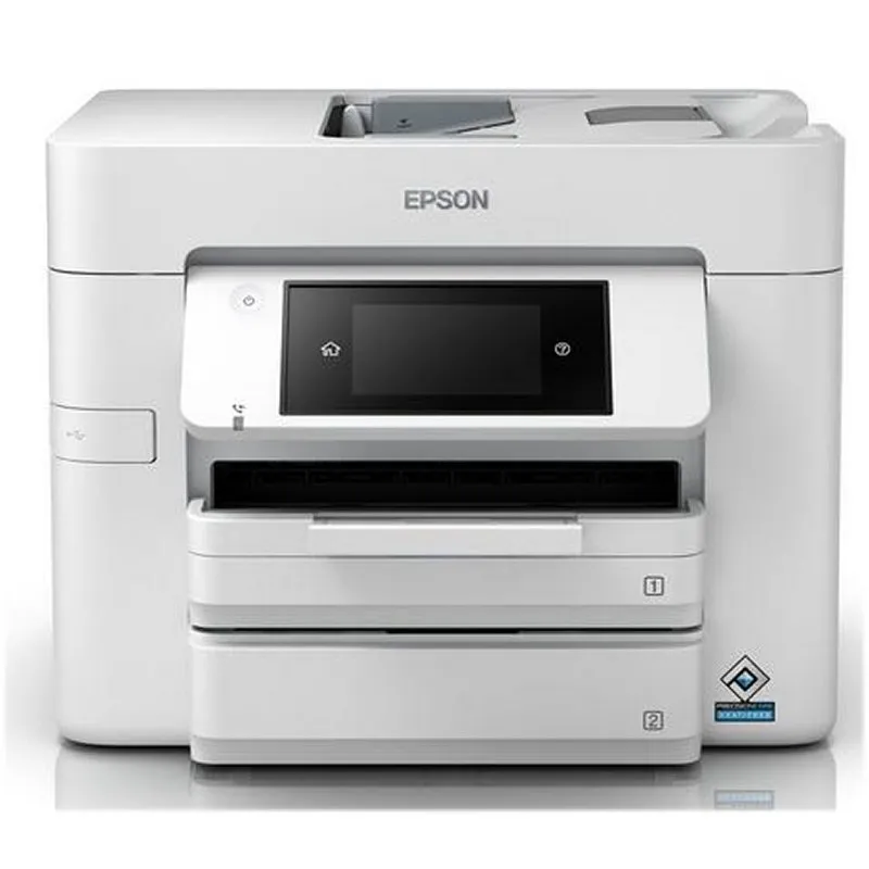 Epson Multifunción WorkForce Pro WF-C4810DTWF Epson Multifunción WorkForce Pro WF-C4810DTWF