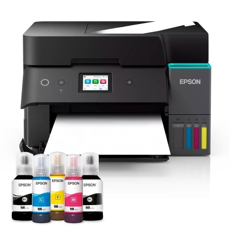 Epson Multifunción Ecotank ET-4950
