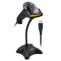 Ewent Lector código de barras EW3400 1D Láser Usb Ewent Lector código de barras EW3400 1D Láser Usb