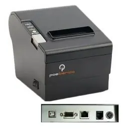 Posiberica Imp.Térmica P80 Usb+RS232+Ethernet Posiberica Imp.Térmica P80 Usb+RS232+Ethernet