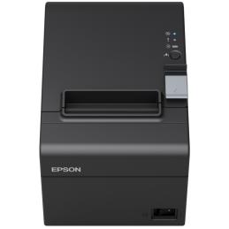 Epson Impresora Tickets TM-T20III Usb+RS232 Negra Epson Impresora Tickets TM-T20III Usb+RS232 Negra
