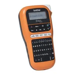 Brother Rotuladora Electronica PTE110VP Brother Rotuladora Electronica PTE110VP