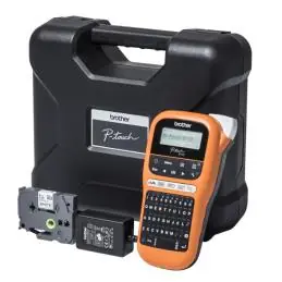 Brother Rotuladora Electronica PTE110VP Brother Rotuladora Electronica PTE110VP