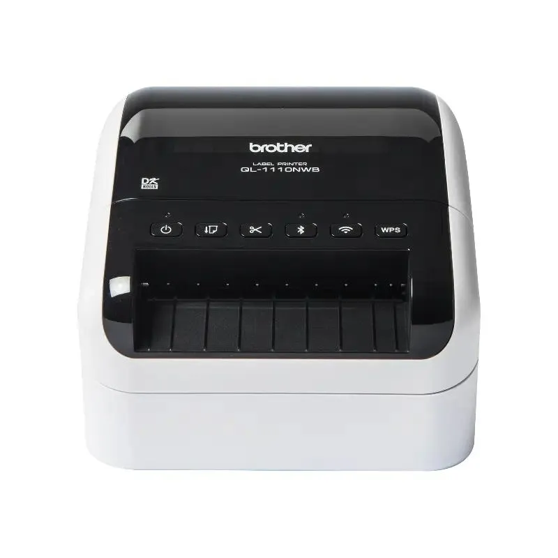 Brother Impresora Etiquetas QL-1110NWB Brother Impresora Etiquetas QL-1110NWB