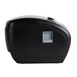 iggual Impresora térmica TP EASY 80 USB+RJ11 negra iggual Impresora térmica TP EASY 80 USB+RJ11 negra