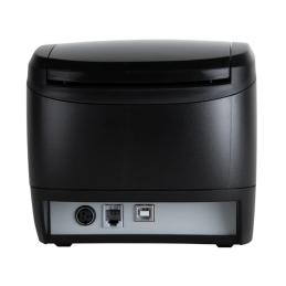 iggual Impresora térmica TP EASY 80 USB+RJ11 negra iggual Impresora térmica TP EASY 80 USB+RJ11 negra