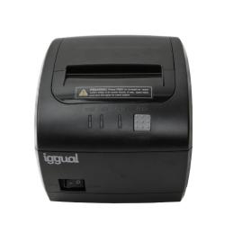 iggual Impresora térmica tickets TP7001 USB+RS232