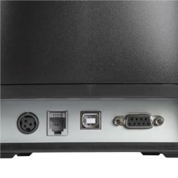 iggual Impresora térmica tickets TP7001 USB+RS232