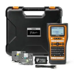 Brother Rotuladora Electronica PTE560BTVP Brother Rotuladora Electronica PTE560BTVP