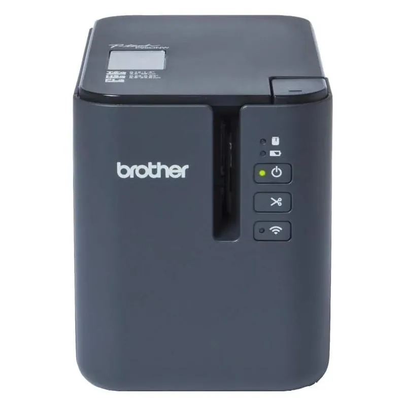 Brother Rotuladora Electronica PTP950NW Brother Rotuladora Electronica PTP950NW