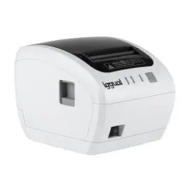 iggual Impresora térmica TP EASY 80W USB+RJ11 blan