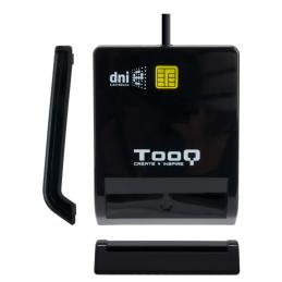 Tooq Lector de tarjetas DNIE usb 2.0 negro Tooq Lector de tarjetas DNIE usb 2.0 negro