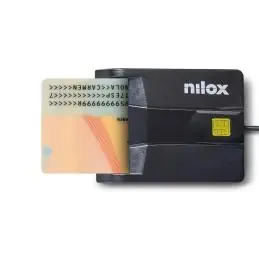 Nilox Lector externo de DNIe Nilox Lector externo de DNIe