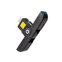 Tooq TQR-3011B Lector DNIe USB-C 2.0 Negro Tooq TQR-3011B Lector DNIe USB-C 2.0 Negro