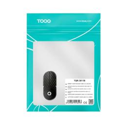 Tooq TQR-3011B Lector DNIe USB-C 2.0 Negro Tooq TQR-3011B Lector DNIe USB-C 2.0 Negro